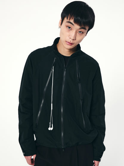 Browser Zip jacket