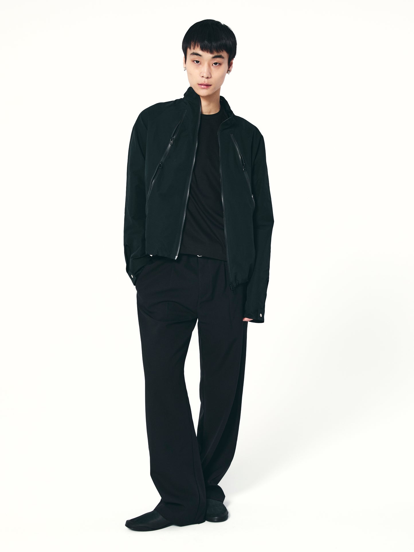 Browser Zip jacket